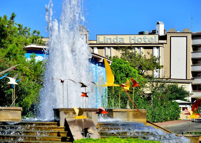 호텔 Linda 5*