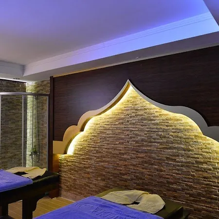 Linda Otel Manavgat