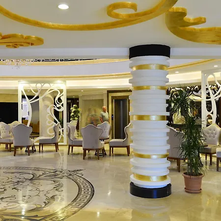 Linda Otel Manavgat