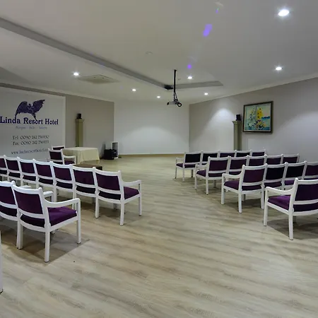 Hotel Linda Side