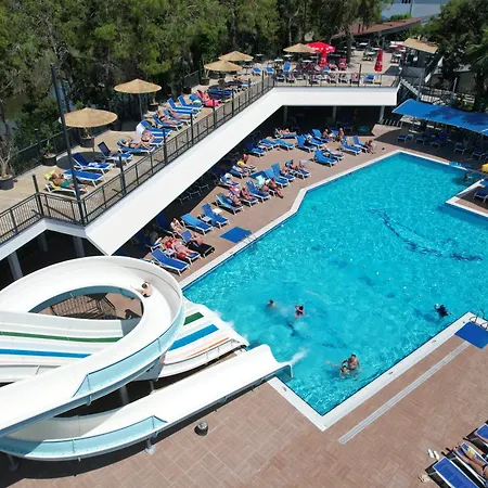 Linda Hotel Manavgat