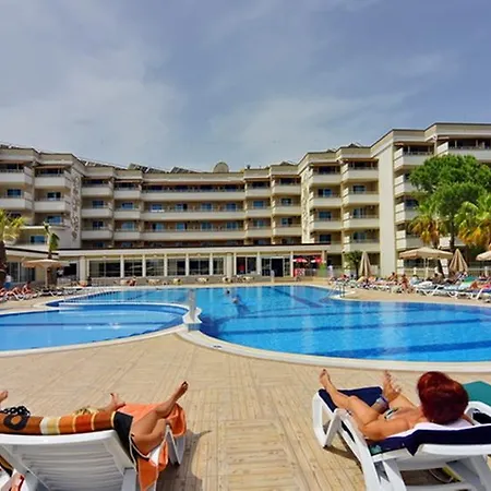 Hotel Linda Side